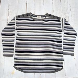 Women's Striped Sweater